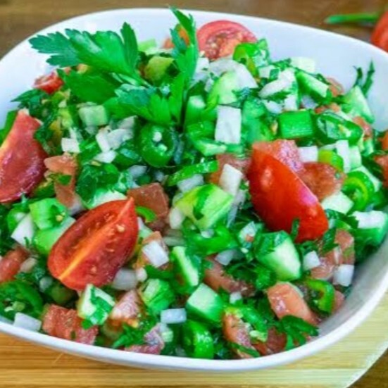 Çoban Salatası