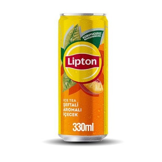 Lipton İce Tea Şeftali 330 ML