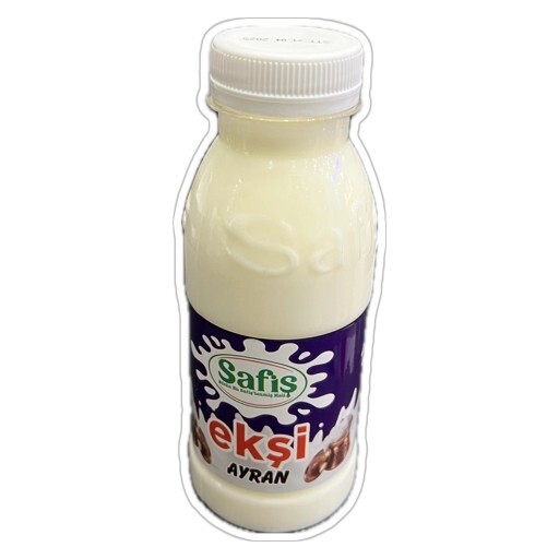 SAFİŞ EKŞİ AYRAN 275ML