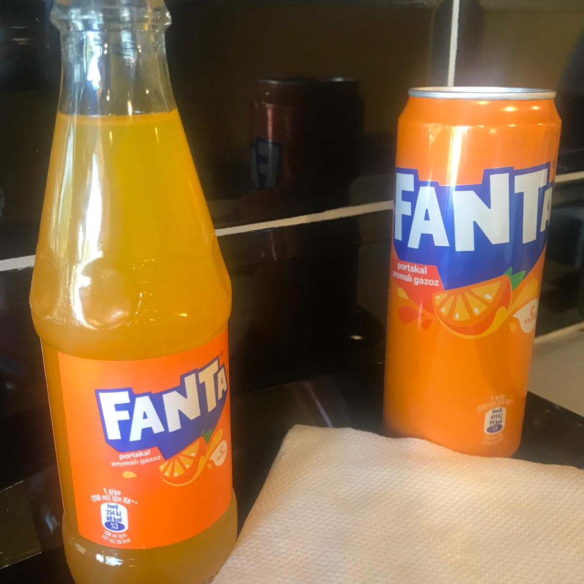 Fanta