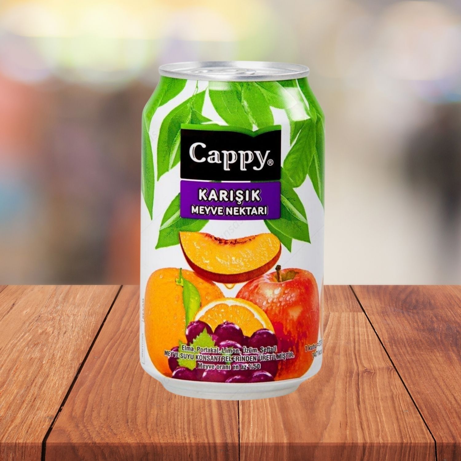 Cappy Karışık (33 cl.)