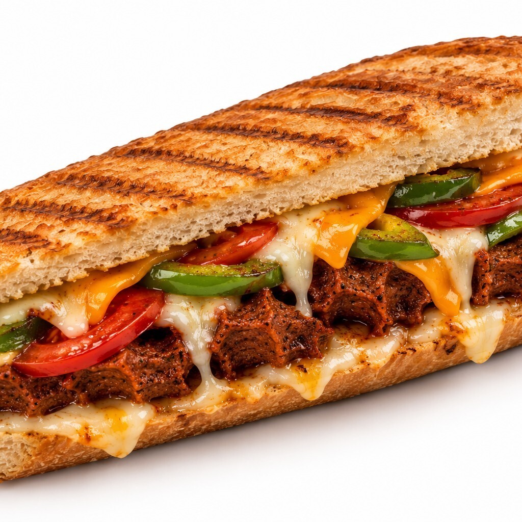 Çiğ Köfte Tost