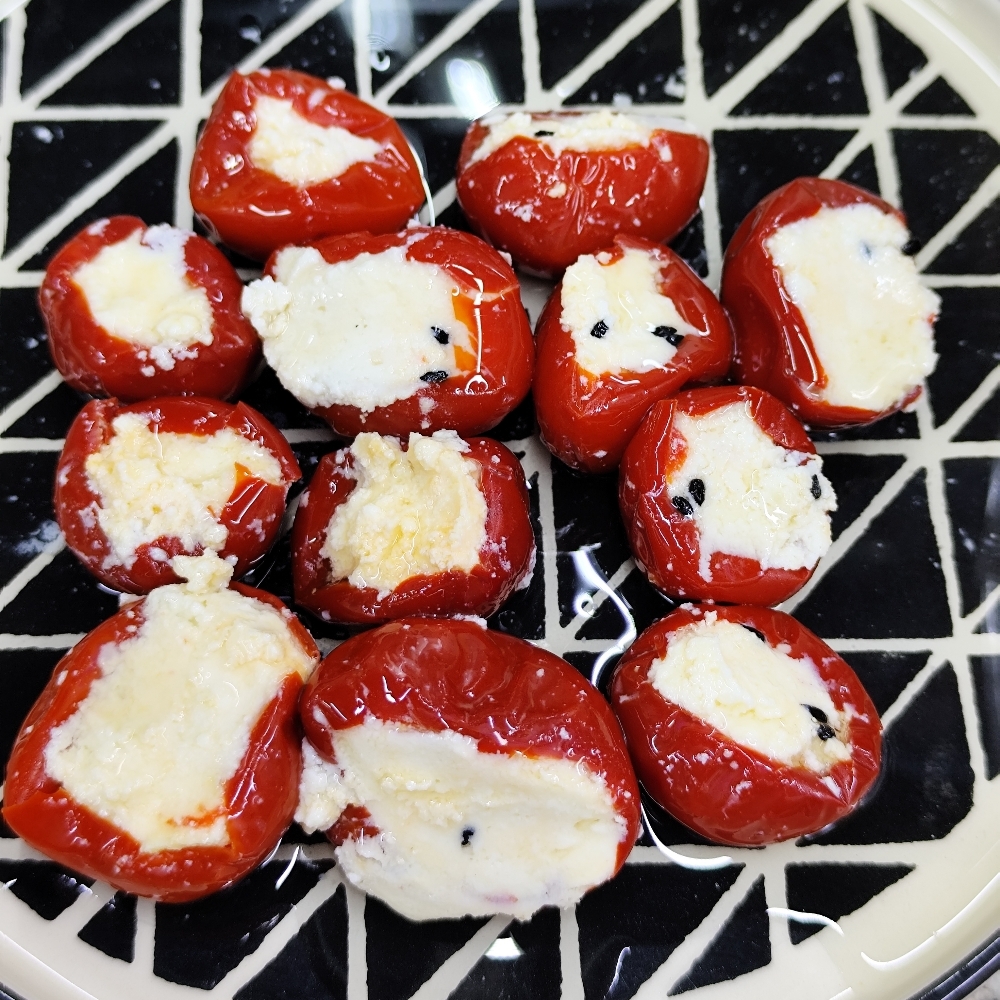 Cherry Peynir Dolgulu (200 gr.)