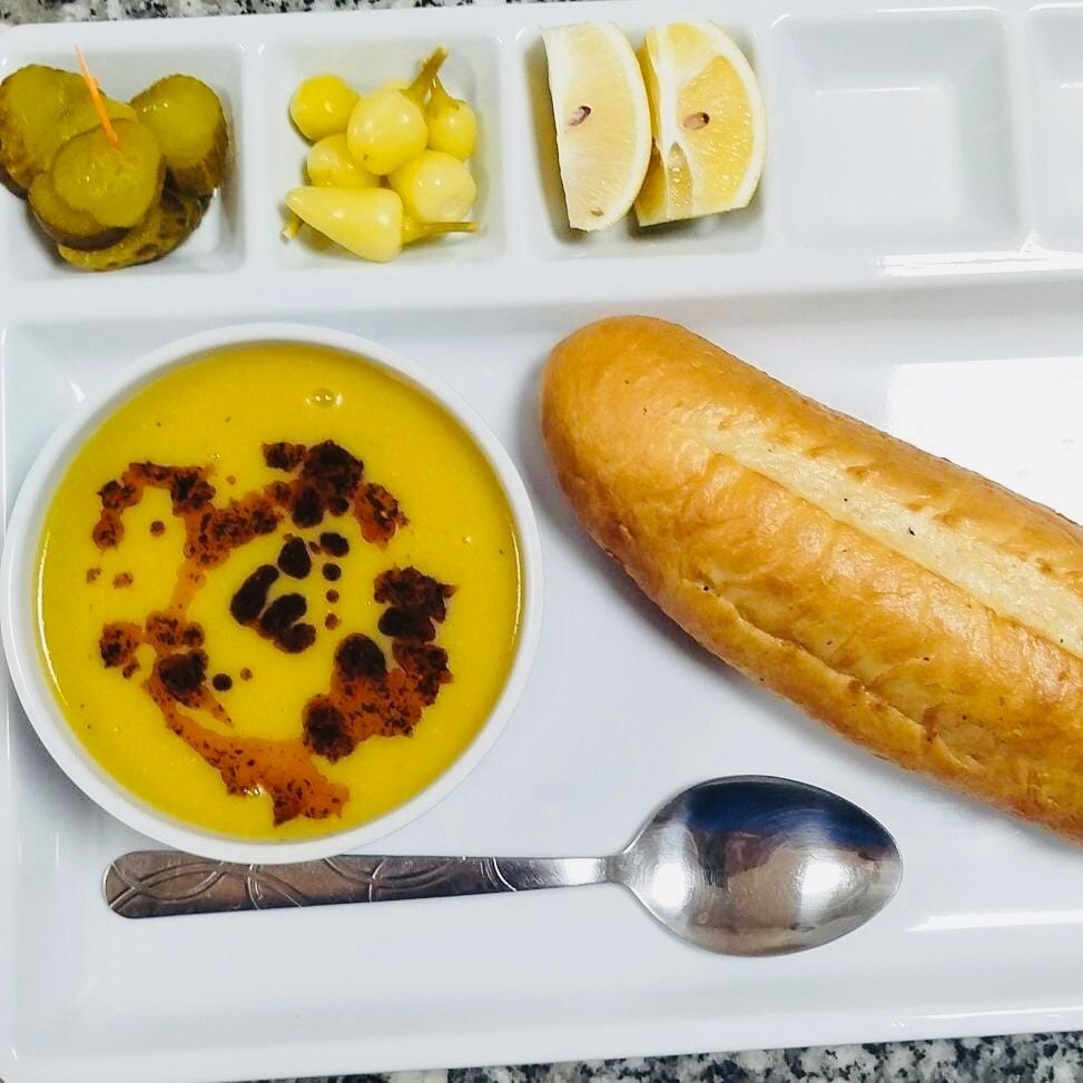 Mercimek Çorba