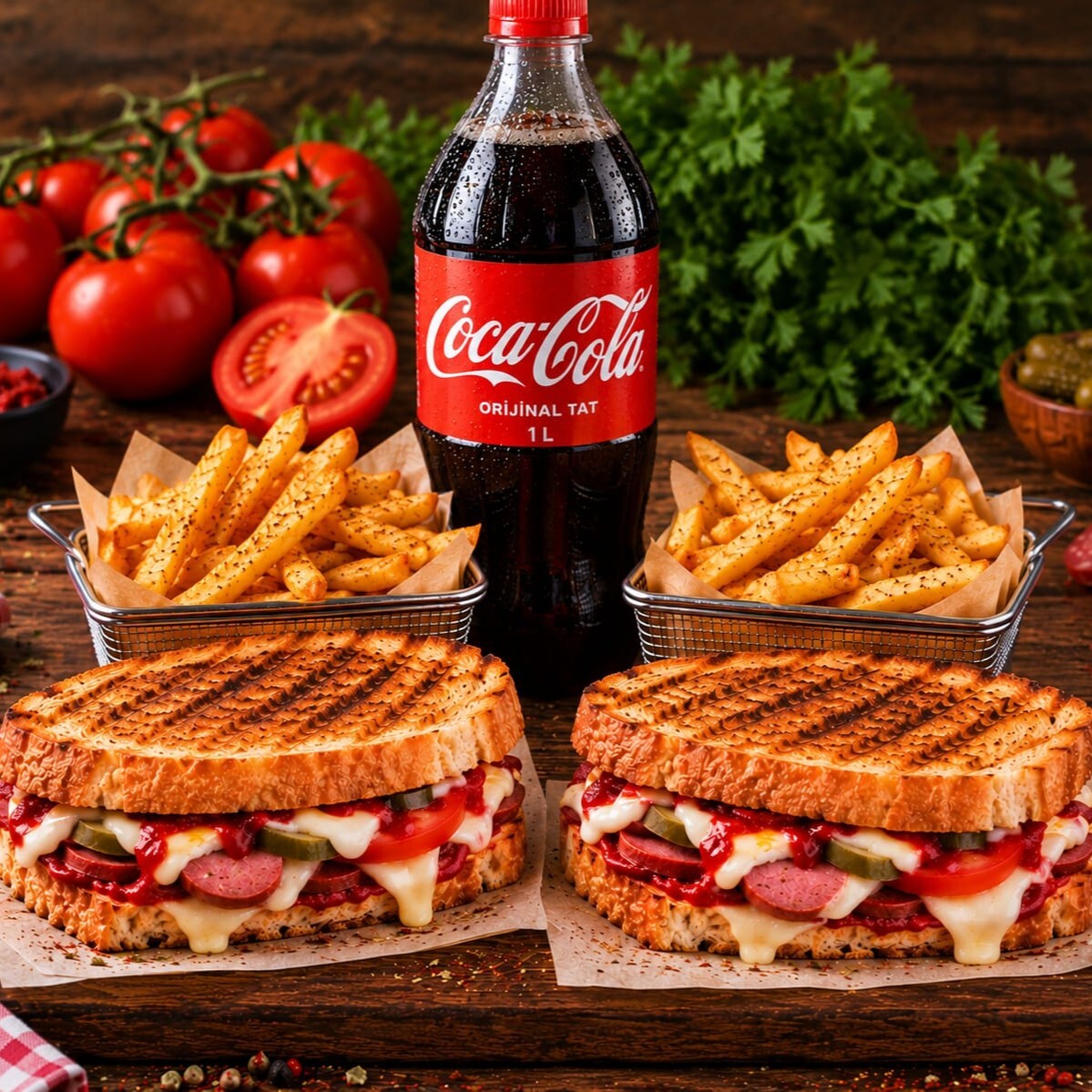 Coca- Cola Sanayi Aşkı