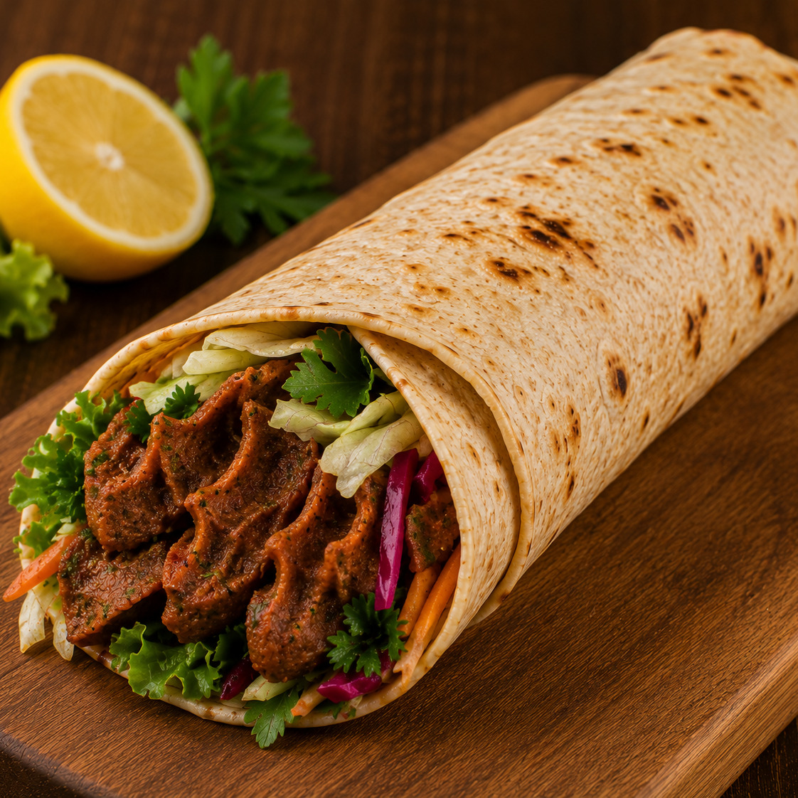 Kebap Köfte Menü