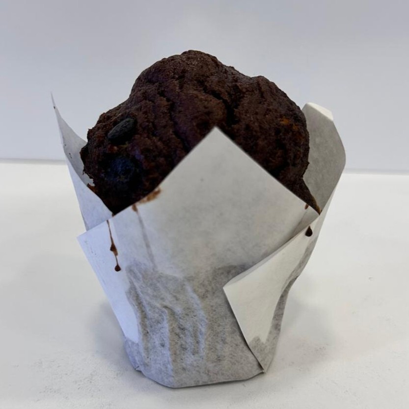 Muffin Kek 1 Adet ( Çikolatalı )