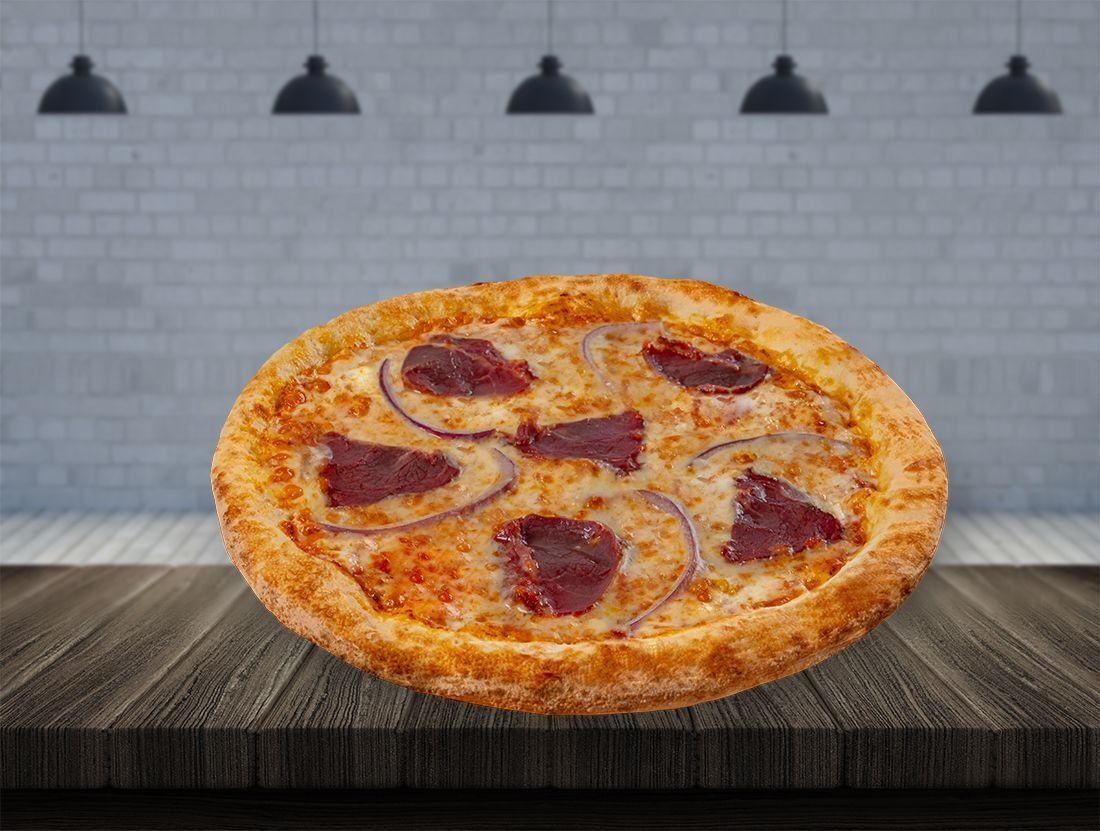 Kasaptan Pizza (28 cm)