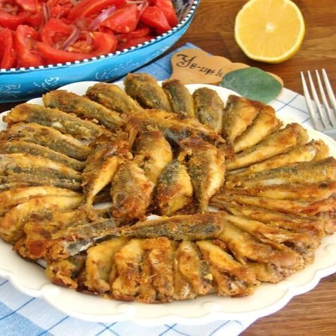 İstavrit Tava 1kg