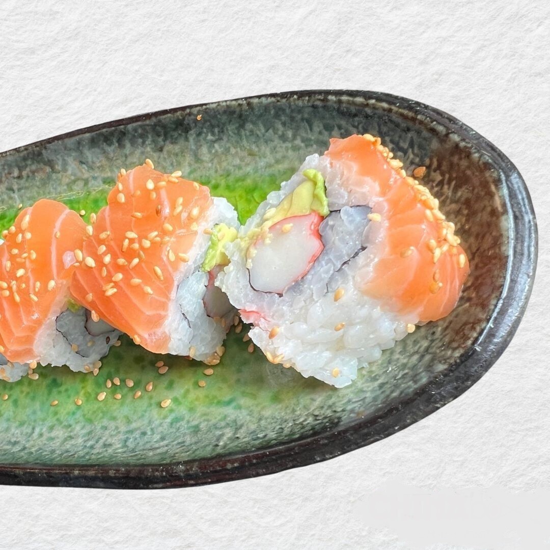 Paradise Roll (8 pcs.)