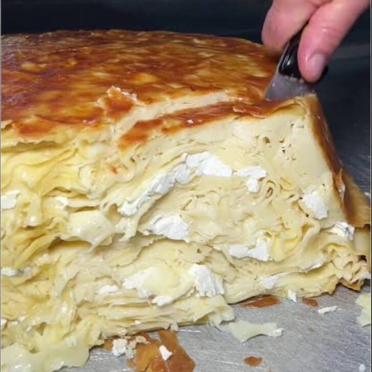 Su Böreği (250gr