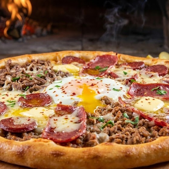 Ömeroğlu Special (Bafra Pidesi)