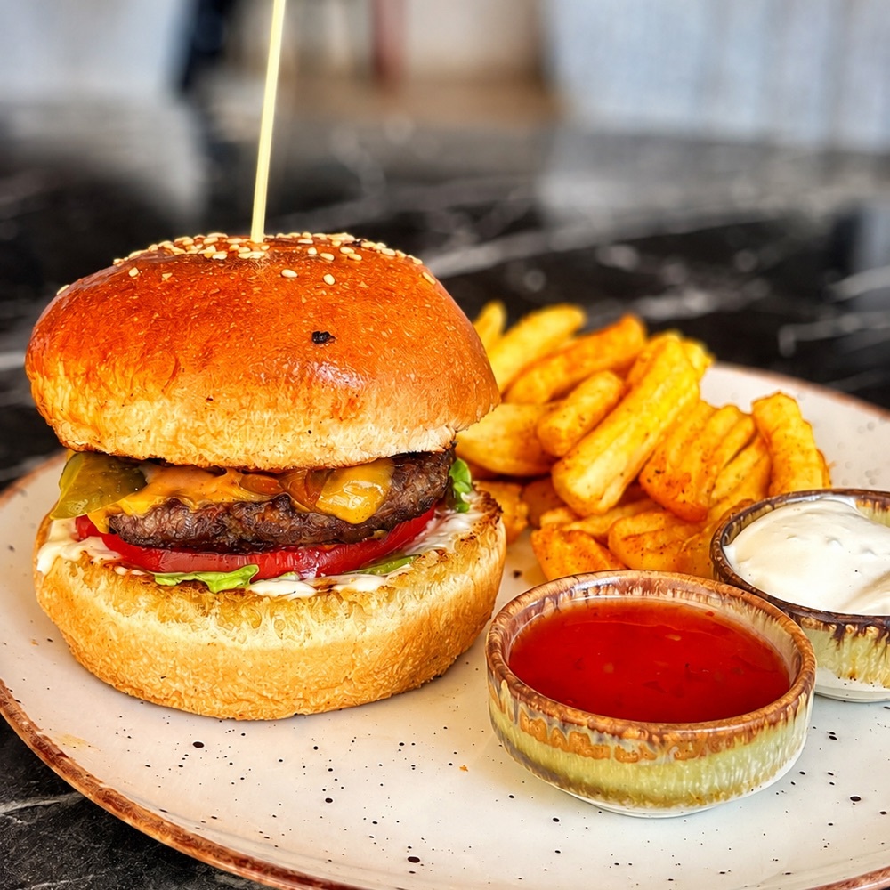 Cheese Burger