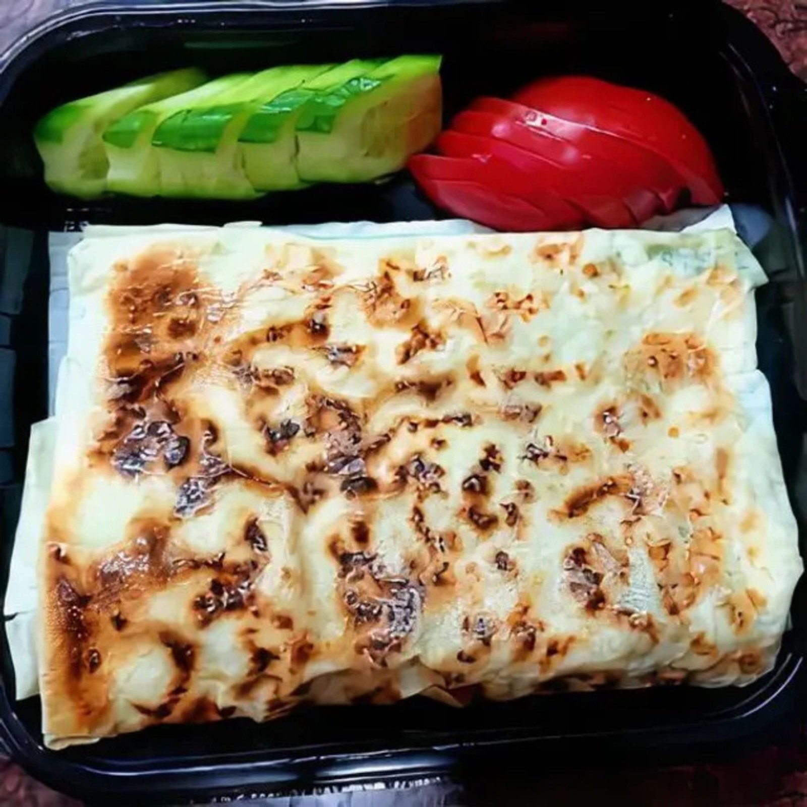 Peynirli Gözleme