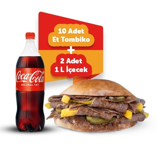 Catering Tombik Et Menü