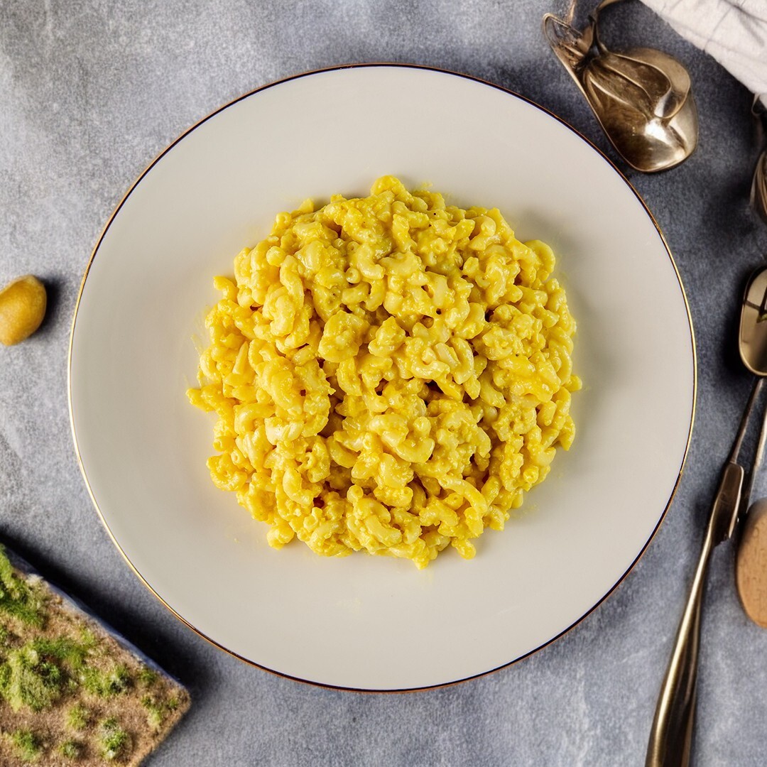 Erimiş Aşk (Mac and Cheese)