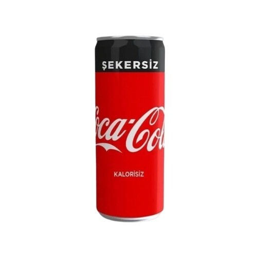 Coca Cola Zero Sugar 330 ML