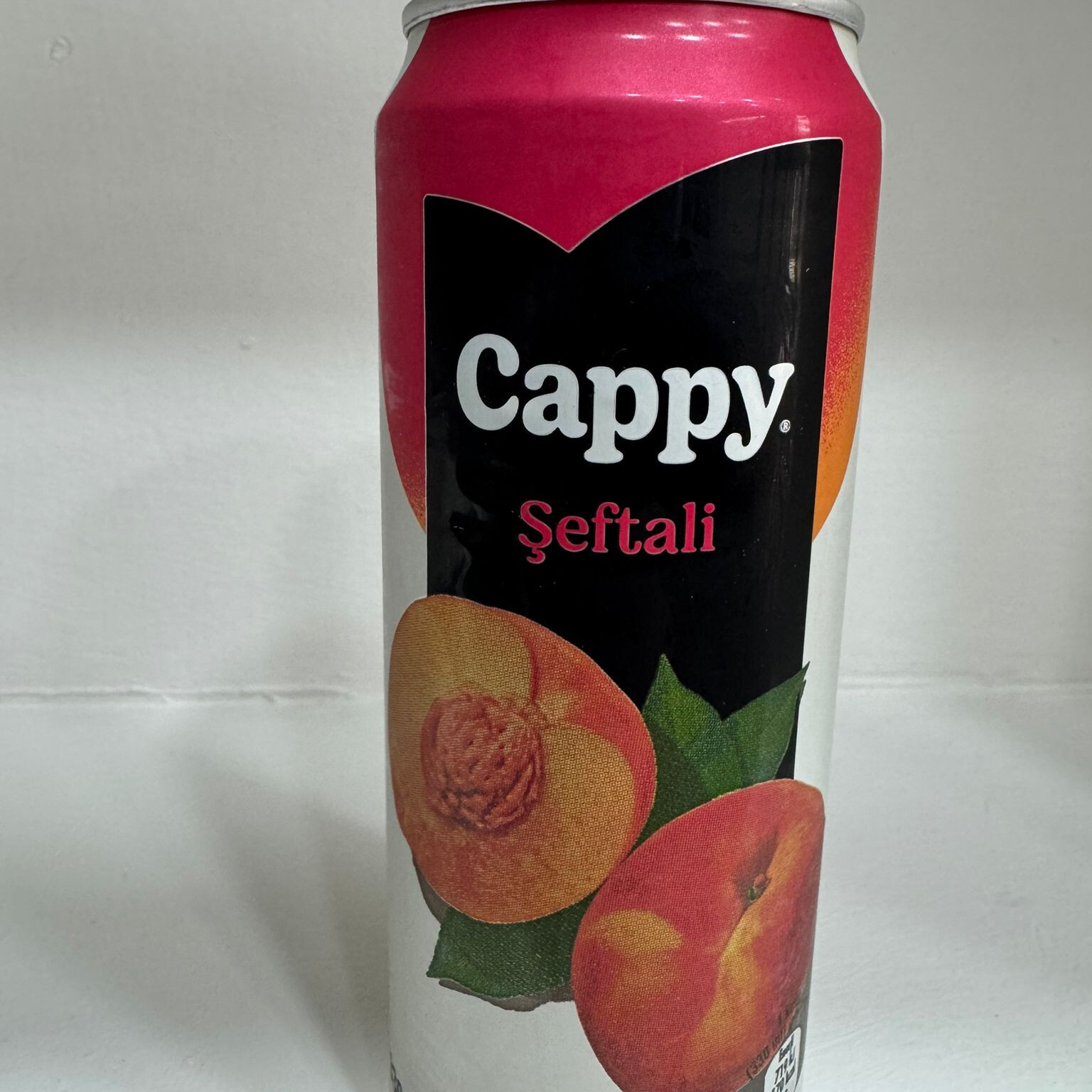 Cappy Kutu Şeftali (330 ml)