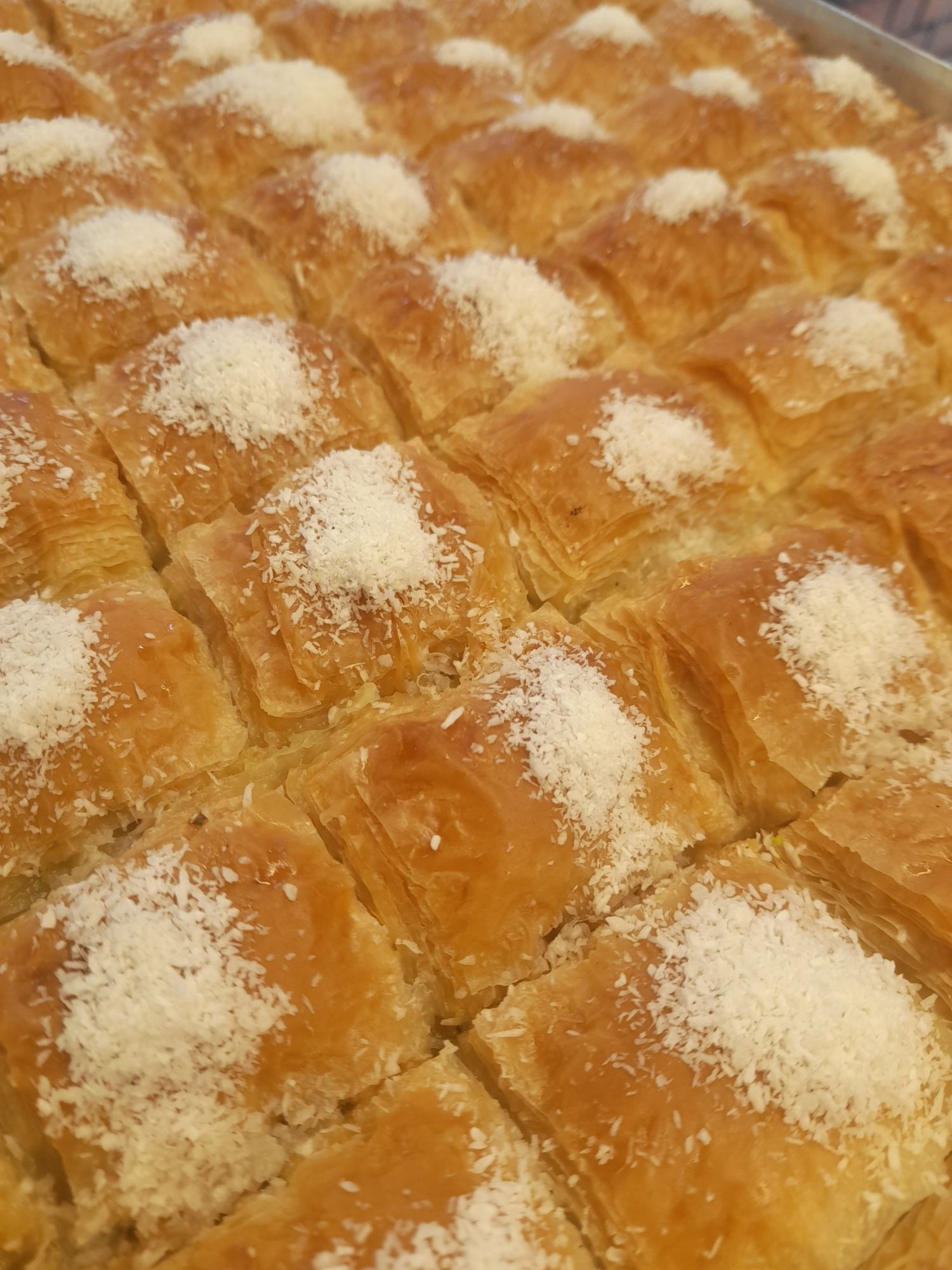 Sütlü nuriye(500gr)
