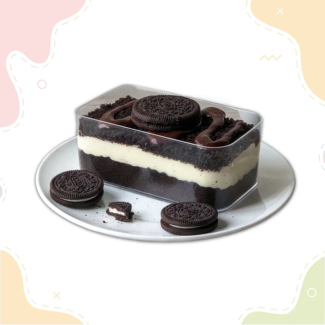 Oreo Magnolia