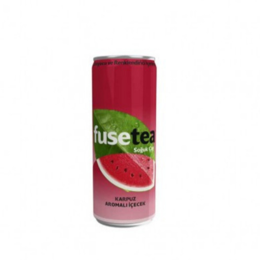 Fuse Tea Karpuz-Çilek (330 ml)