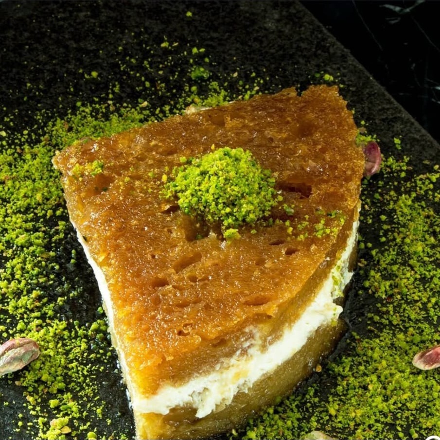 Kaymaklı Ekmek Kadayıfı (1 kg)