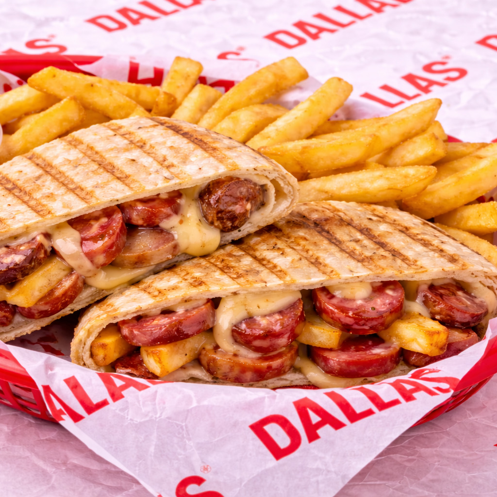 Tortilla Tost