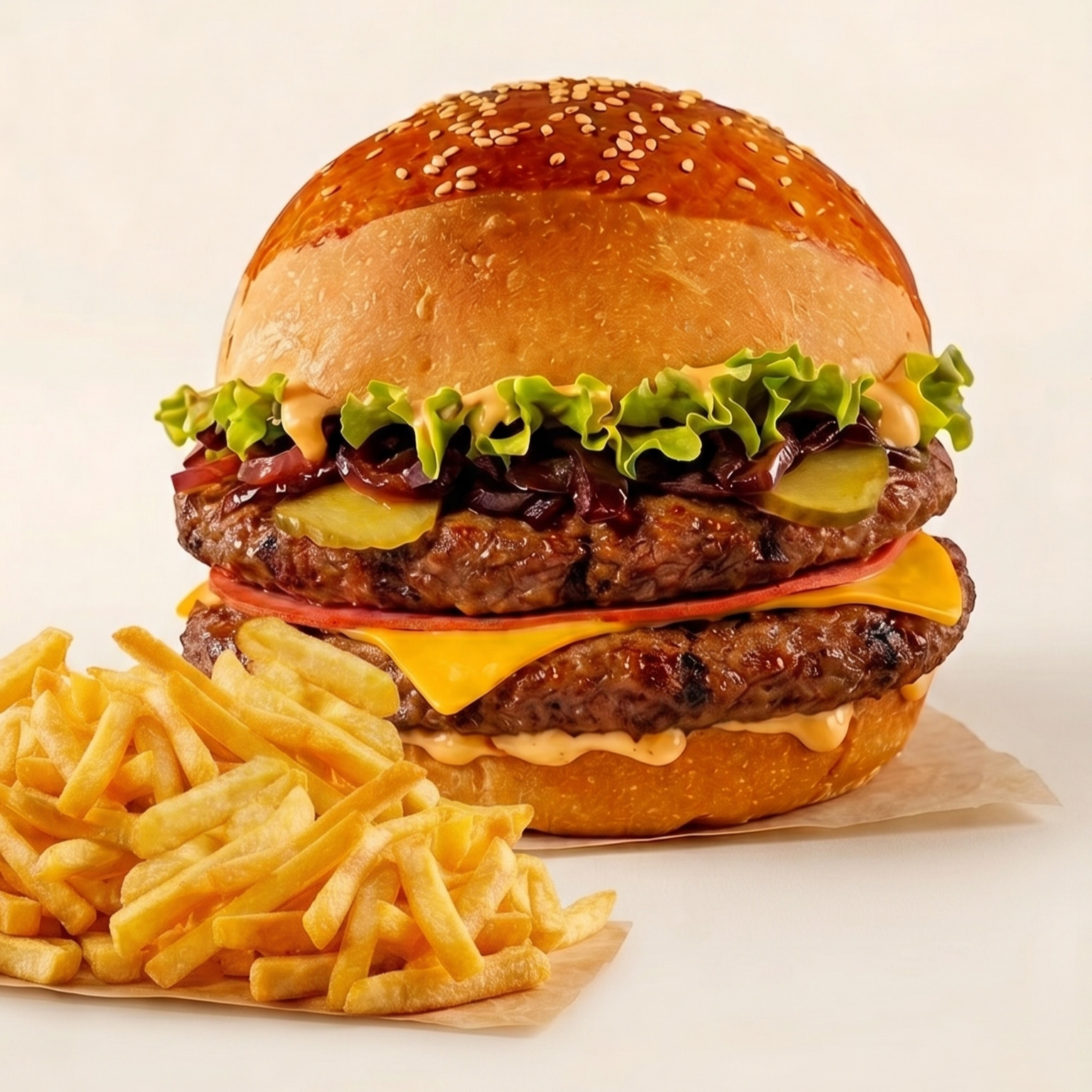 Super Burger (200 gr)