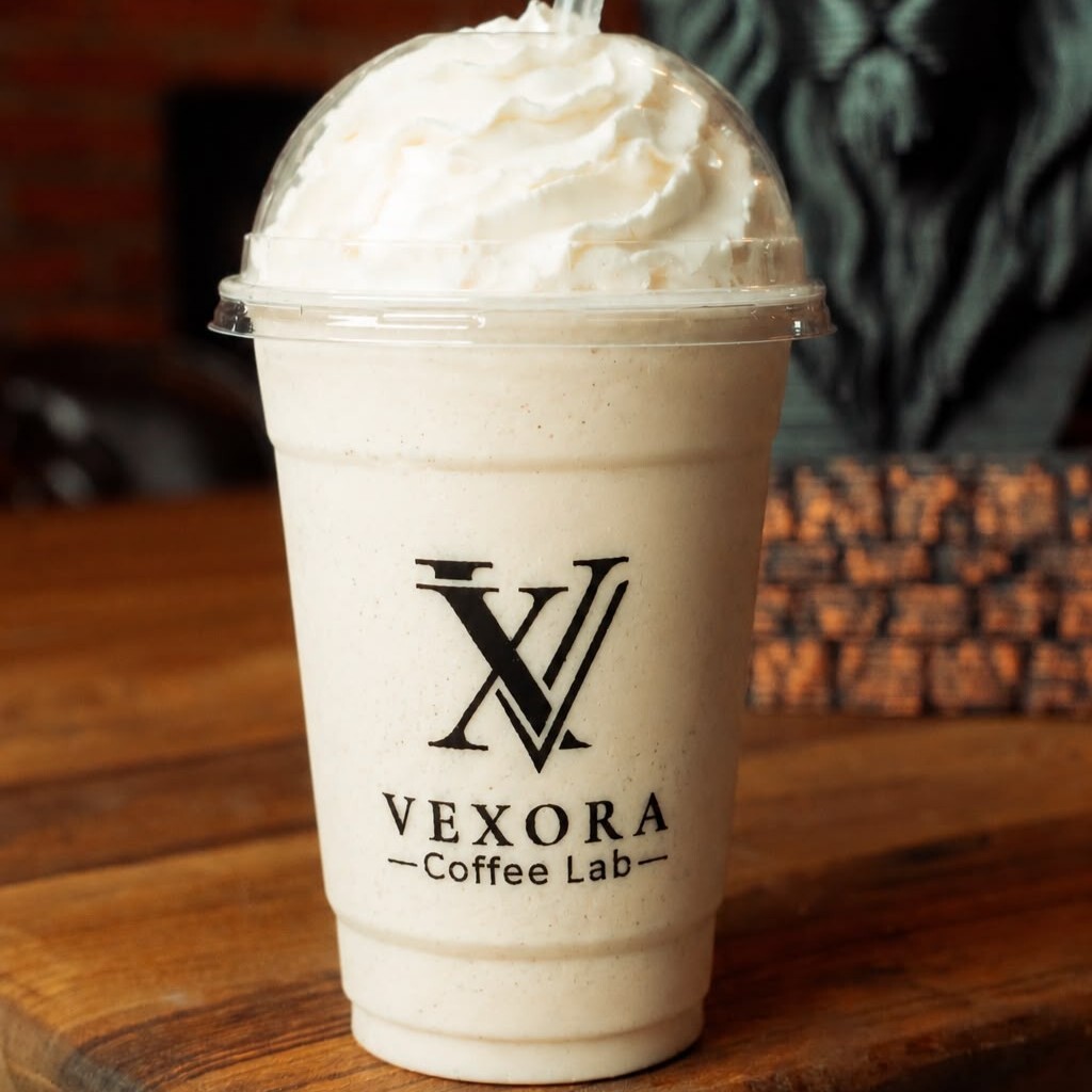 Vanilya Milkshake