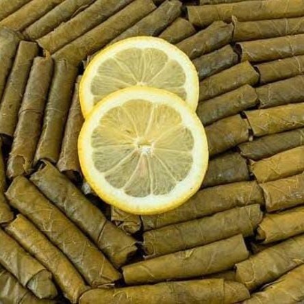El Yapımı Yaprak Sarma [500 Gram]