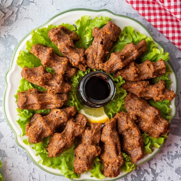 Tam Porsiyon (Garnitürsüz)