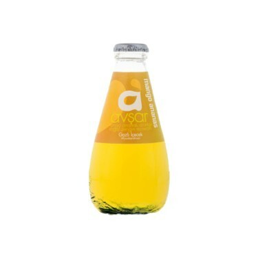 Mango & Ananas Aromalı Soda (200 ml)