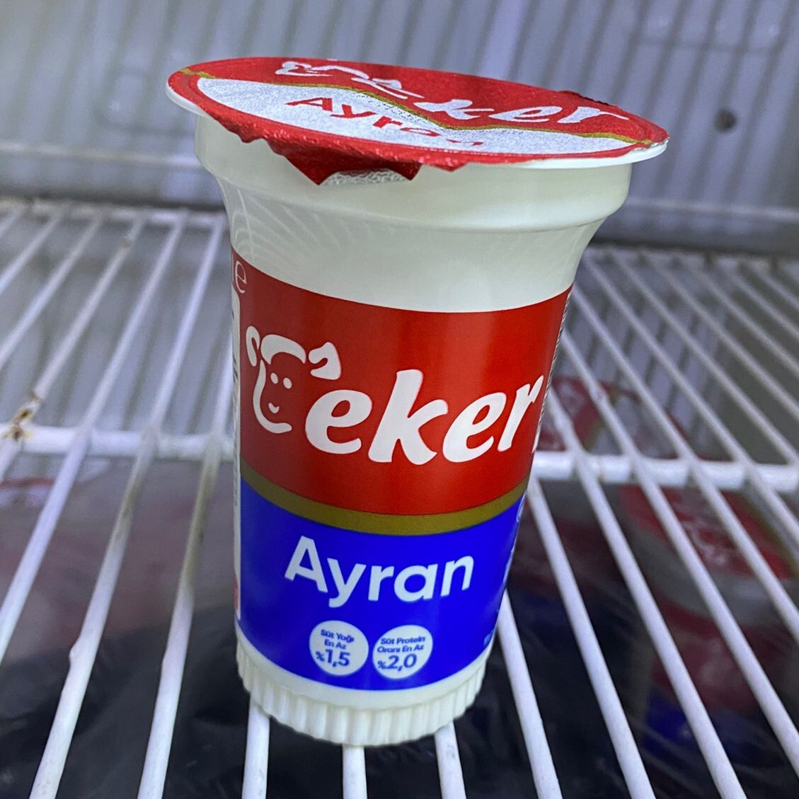 Ayran 170 ml