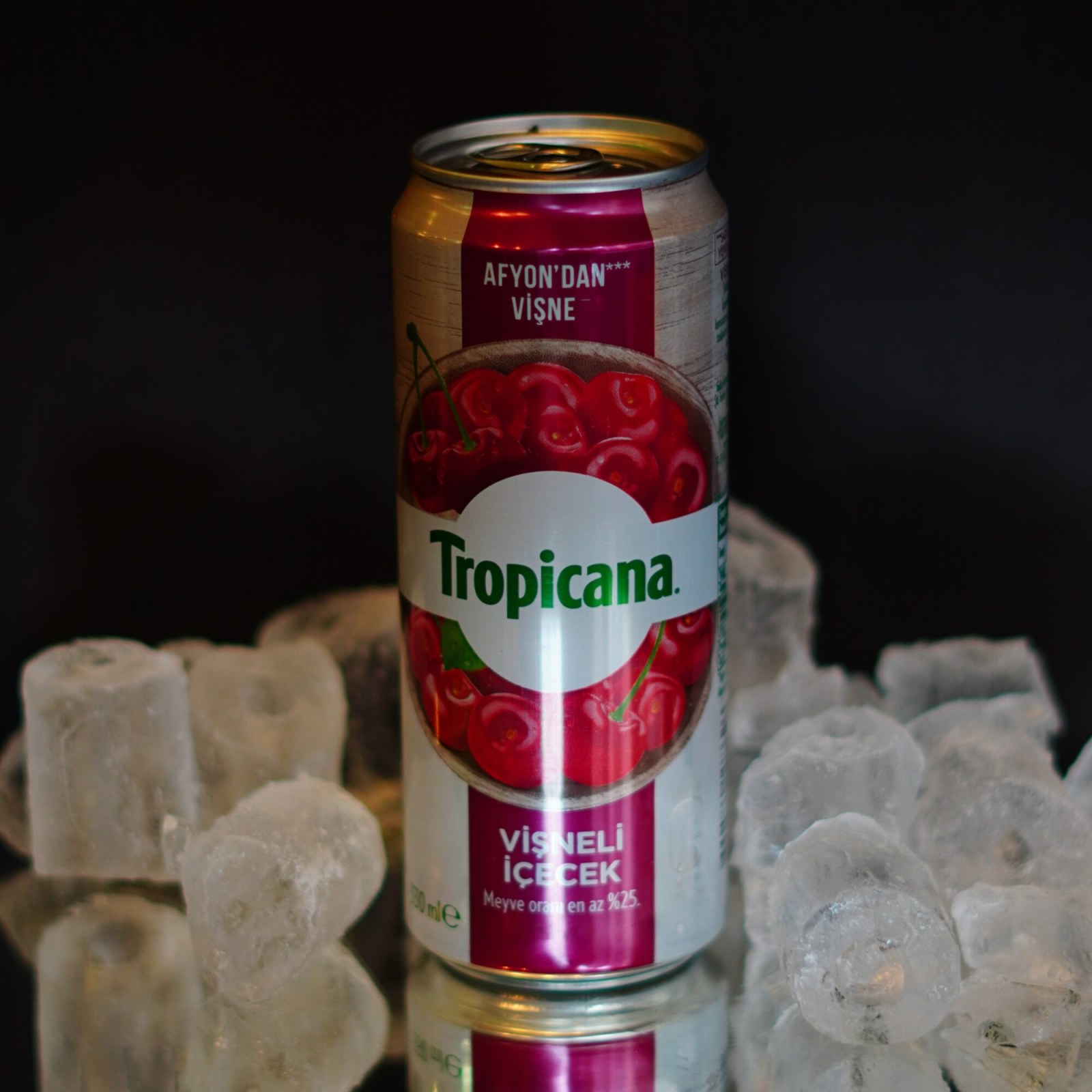Tropıcana Vişne (330ml)