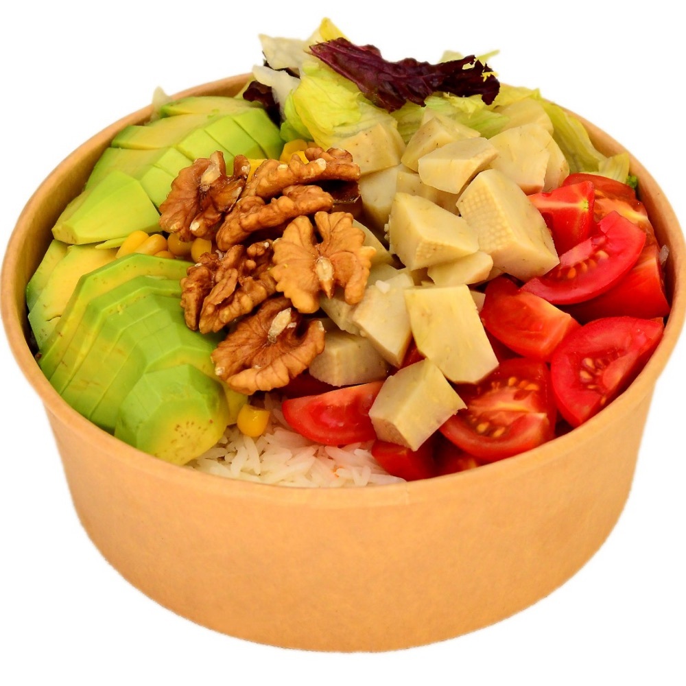 Rice Avokado & Artichoke