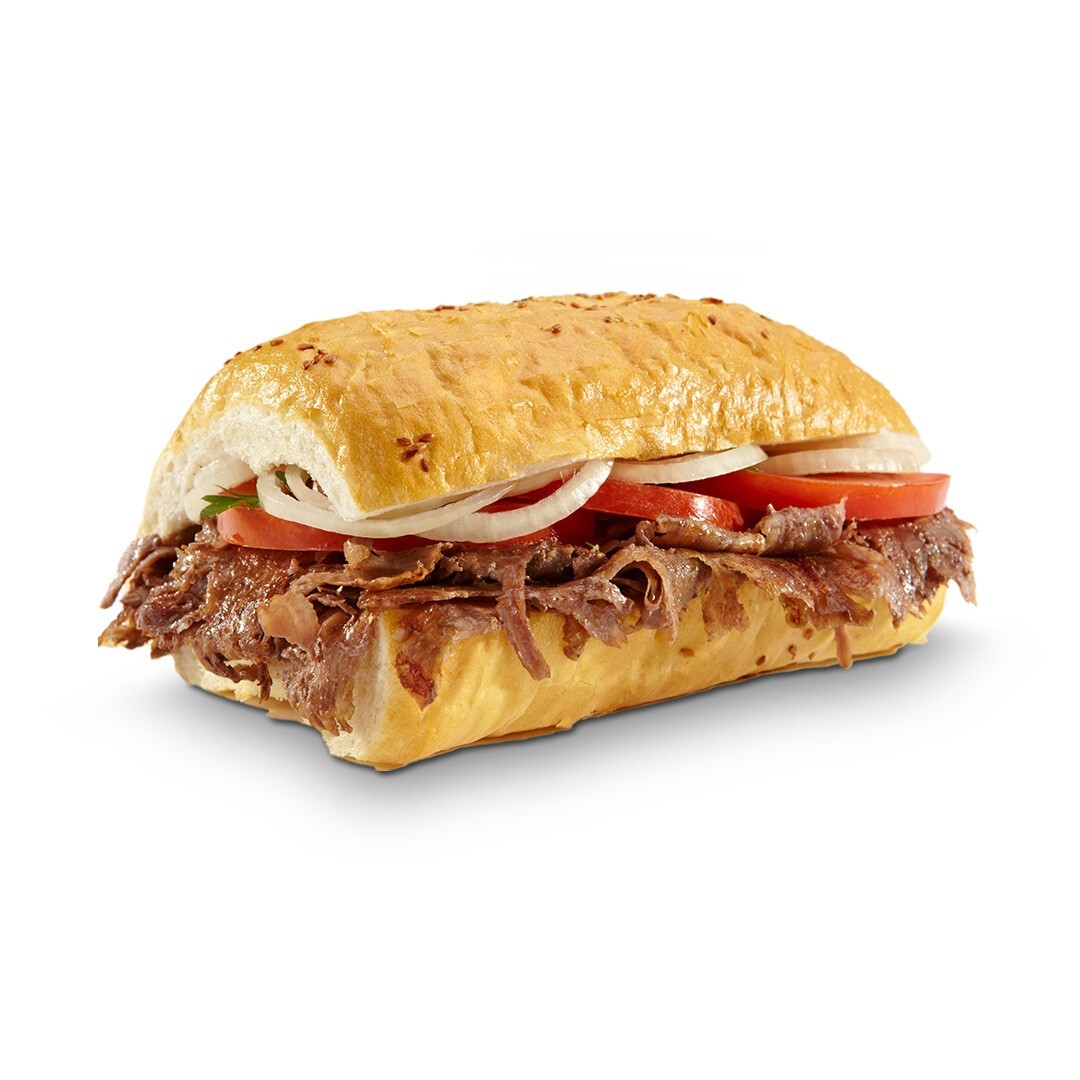Yarım Ekmek Arası Et Döner