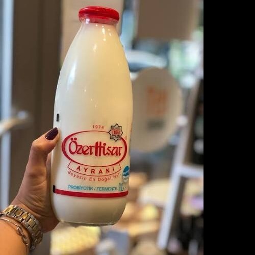 Özerhisar Fermente Ayran (245 Ml)
