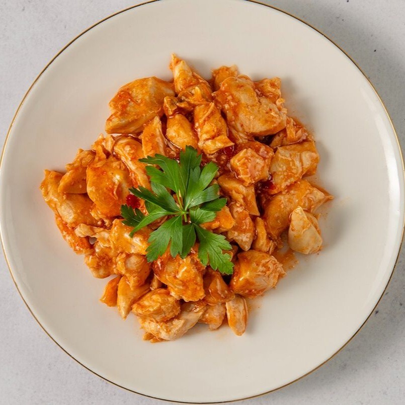 Sweet Chili Soslu Tavuk