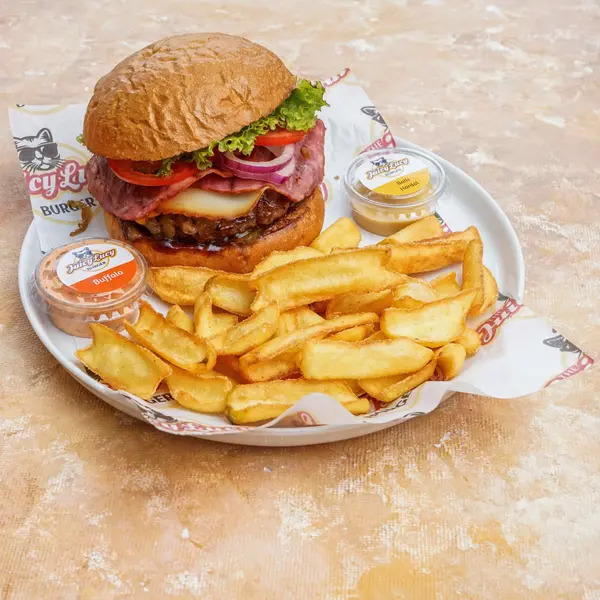 Smoky Burger