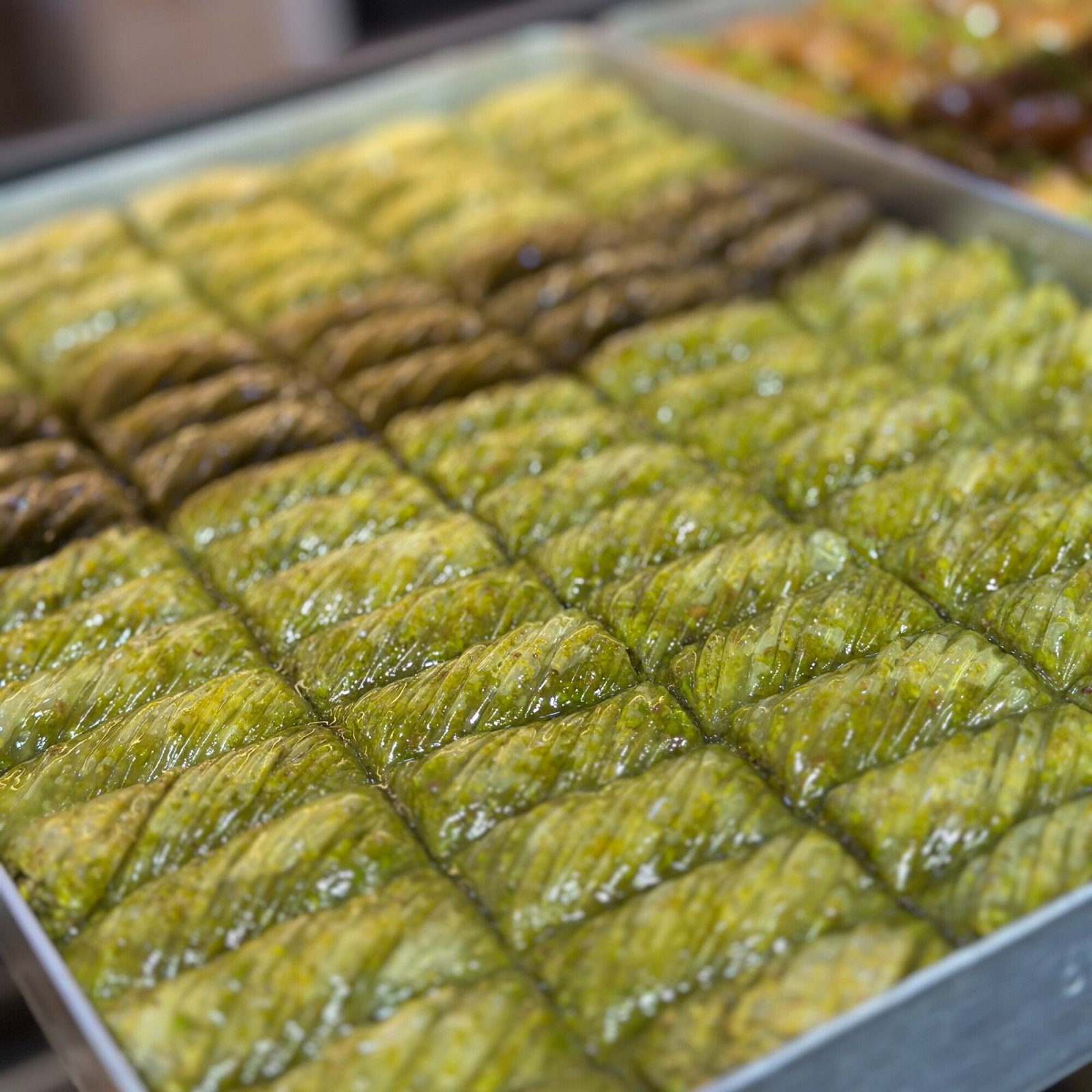 Fıstık Kıvırcık (1 Kg)