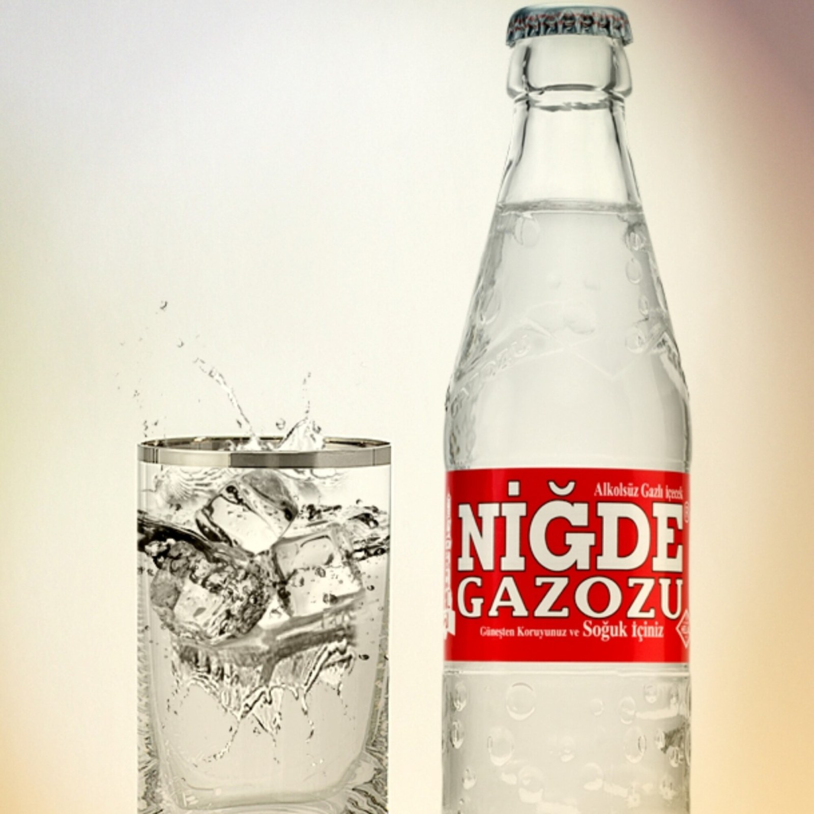 Niğde Gazozu