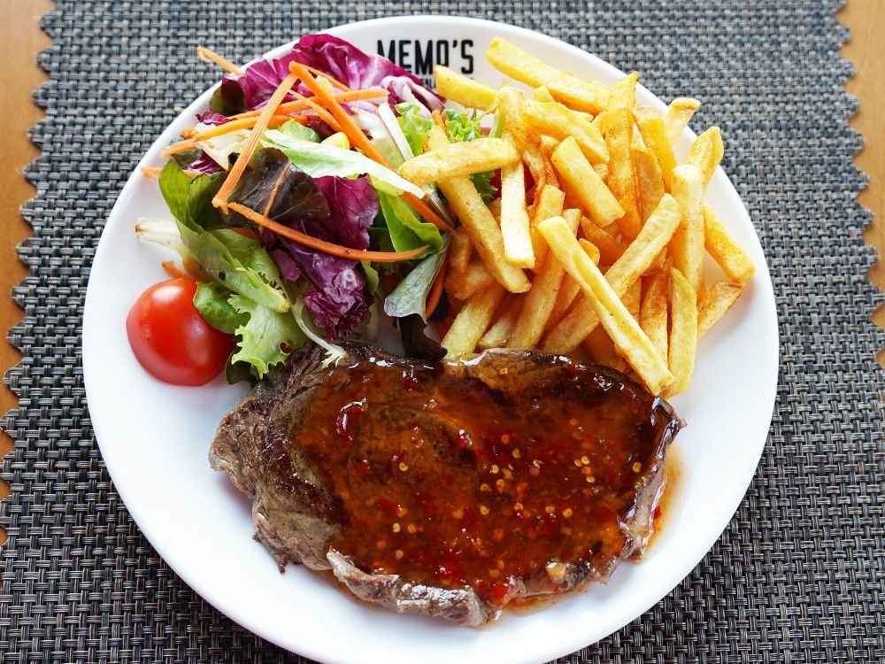 Arizona Soslu Steak