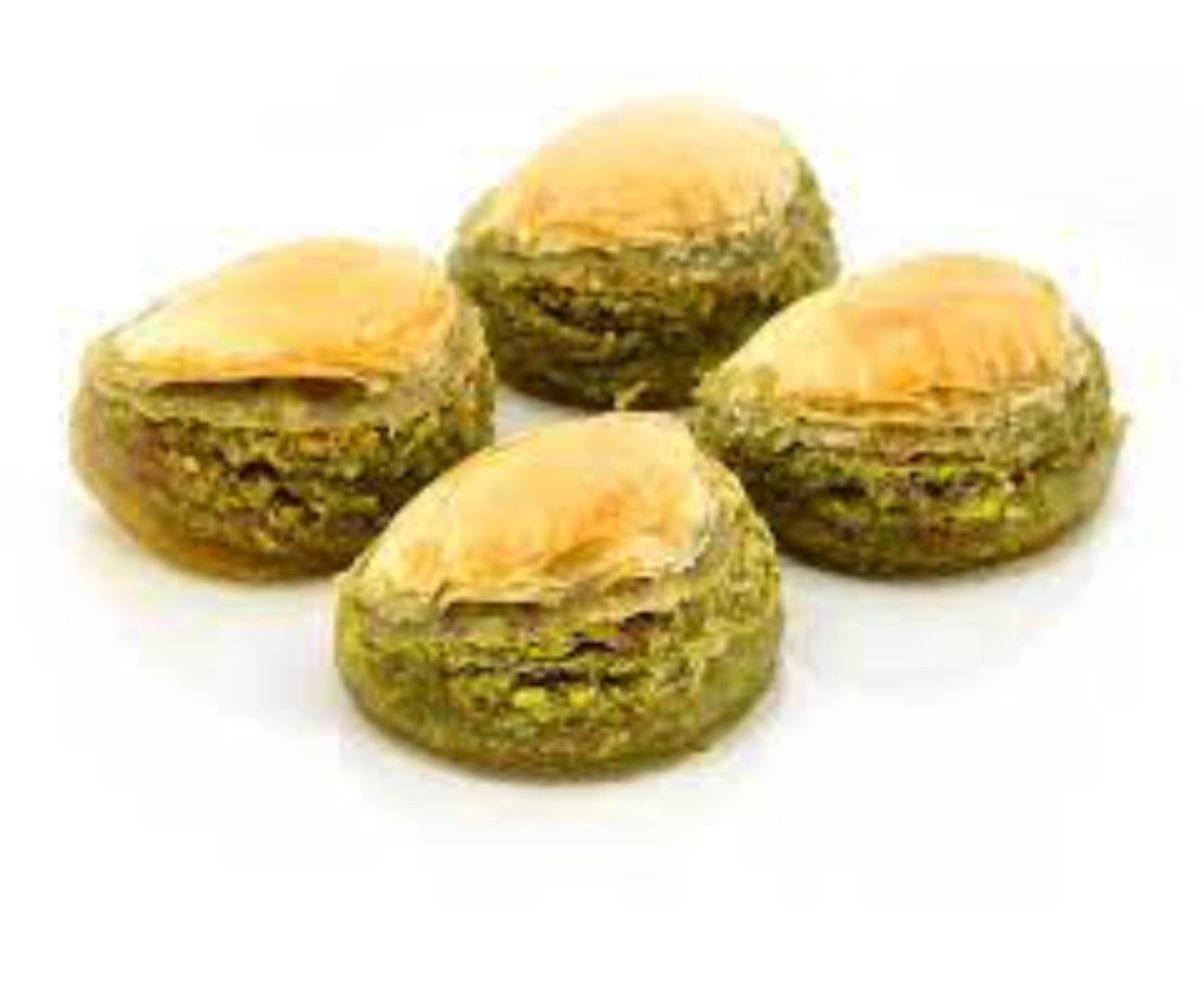 Fıstıklı Tereyağlı Dilber Dudağı (500 gr)
