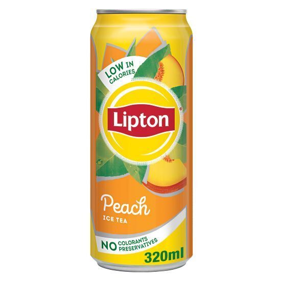 Lipton Ice Tea şeftali (330 ml)
