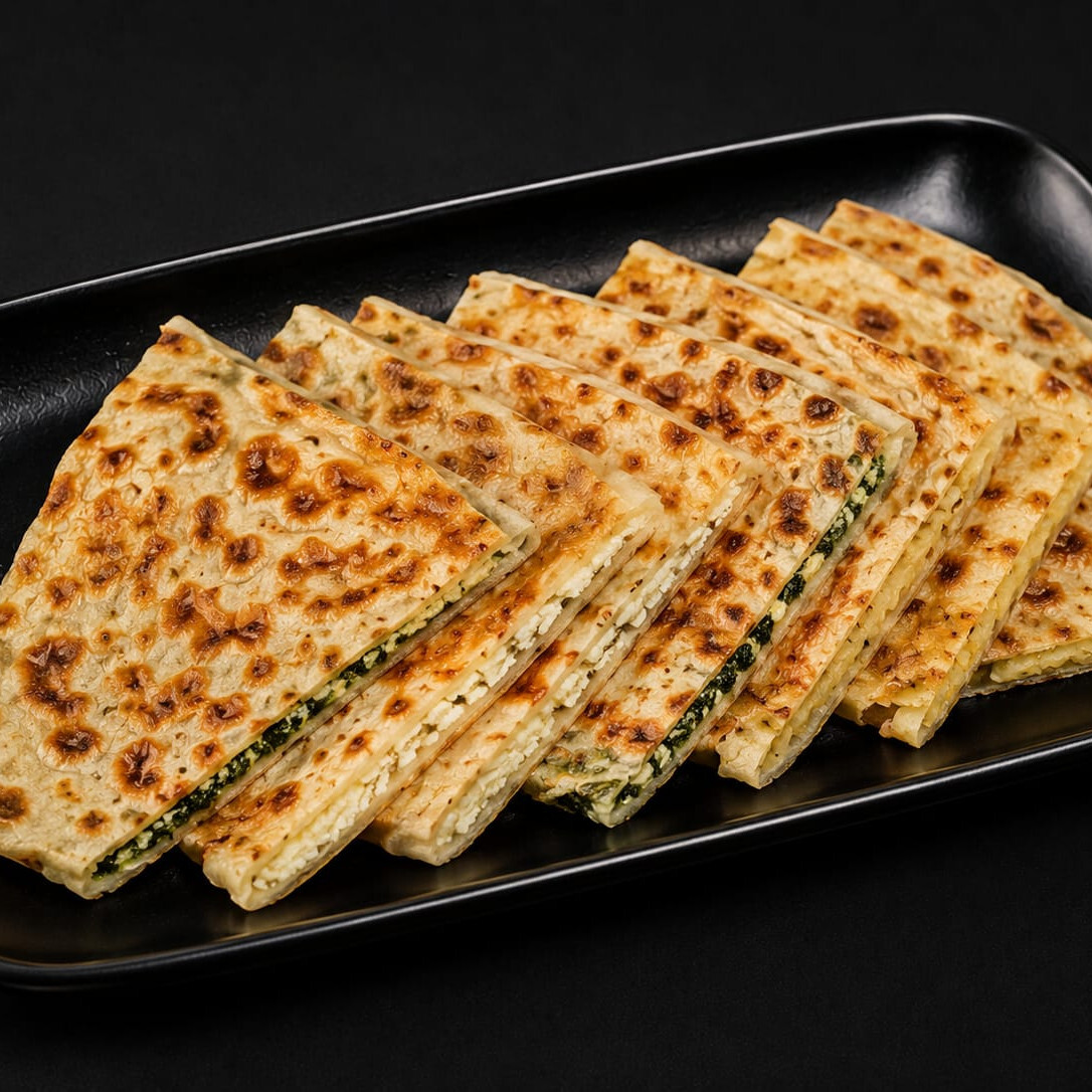 Patatesli gözleme