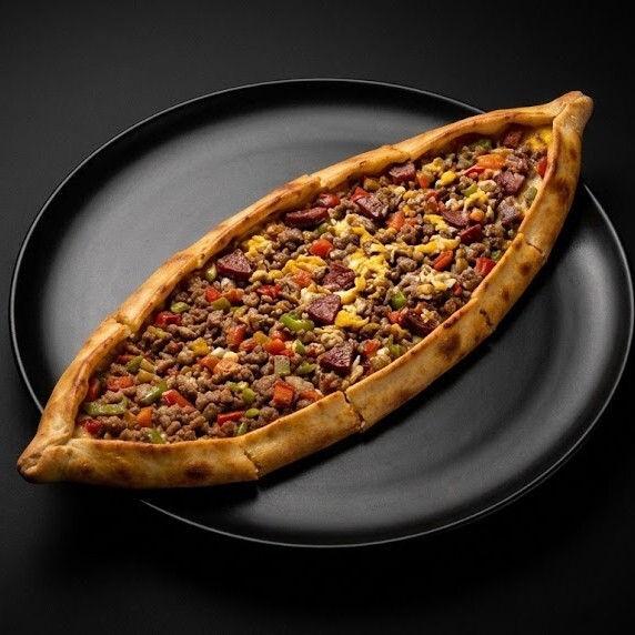 Karışık Pide
