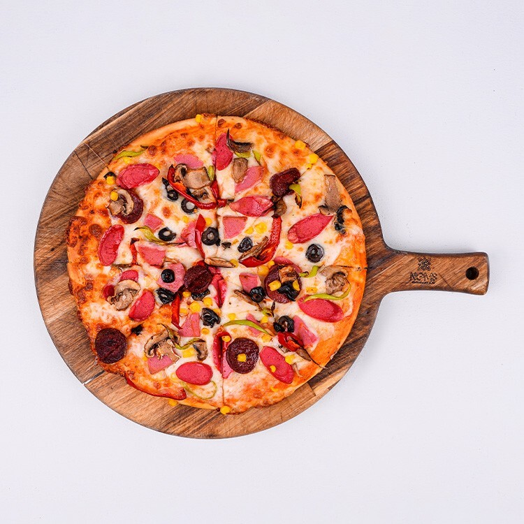 Karışık Pizza