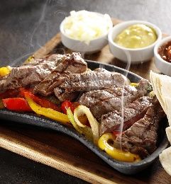 Izgara Dana Bonfile Fajita