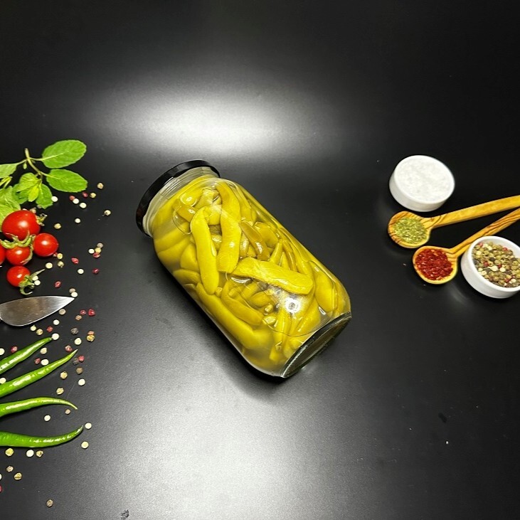 Taze Fasulye Turşusu (1 kg.)