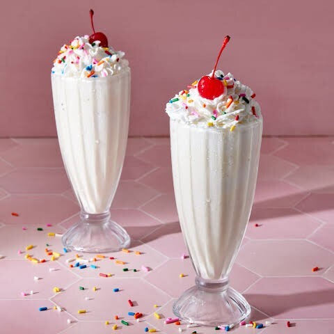 Vanilyalı Milkshake